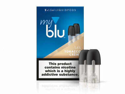 Сменный Картридж для My Blu - Tobacco Creme