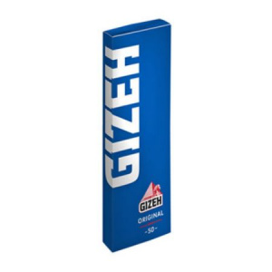 Бумага для самокруток Gizeh Original 50л