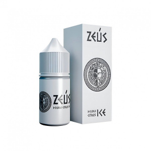 Жидкость ZEUS WHITE - Double Citrus, 30 мл