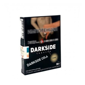 Табак для кальяна Dark Side Core 30 гр - Cola