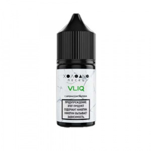 Ароматизатор пищевой ForVLIQ Q Холодно Песец - Яблоко, 15 мл