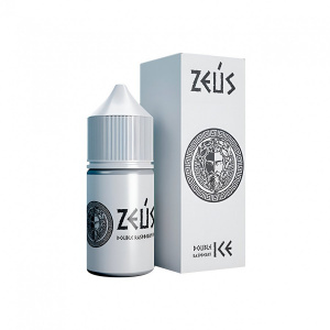 Жидкость ZEUS WHITE - Double Raspberry, 30 мл