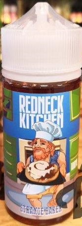 Жидкость Redneck Kitchen - Strange Baker