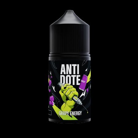 Жидкость Antidote - GRAPE ENERGY