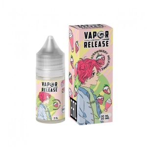 Ароматизатор пищевой Vapor Release - Strawberry Milkshake, 13 мл