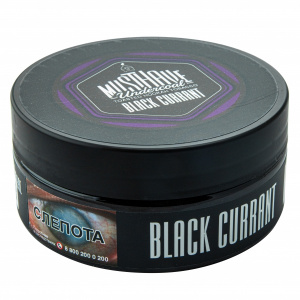 Табак для кальяна Must Have 25 гр - Black Currant