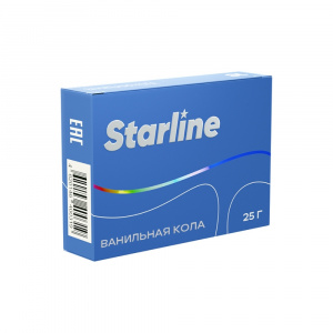 Табак для кальяна Starline 25 гр - Ванильная кола