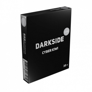 Табак для кальяна Dark Side Core 30 гр - Cyber kiwi