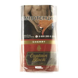 Табак для самокруток Captain Black 30 гр - Cherry 