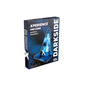 Табак для кальяна Dark Side XPERIENCE 30 гр - PINE CRIME