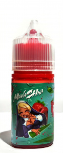 Жидкость Monashka Pulpy Salt - Strawberry Watermelon