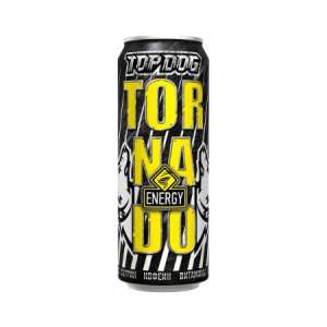 Энерг.напиток TORNADO Energy Top Dog 0,45л ж/б