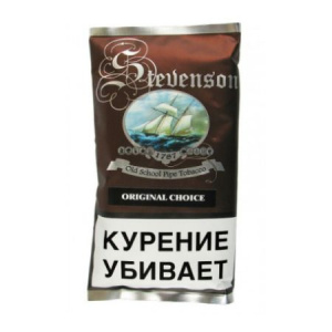 Табак трубочный Stevenson 40 г - Original Choice