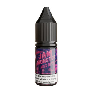 Жидкость Custard Monster Salt - Mixed Berry, 10 мл