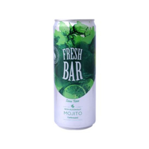 Газ.напиток FRESH BAR Мохито 0,45л ж/б 