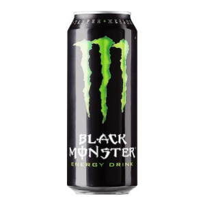 Энерг.напиток MONSTER ENERGY 449мл ж/б