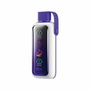 Одноразовый POD Vozol Star Pro 26000 - Черника Кислая Малина