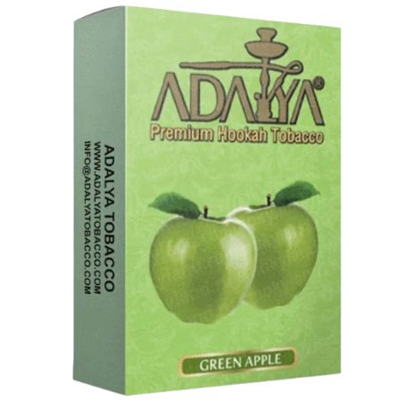 Табак для кальяна Adalya 50 гр - Green Apple