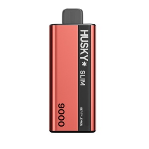 Одноразовый Pod HUSKY SLIM 9000 - Berry Lemon