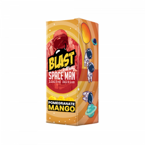 Жидкость BLAST SPACE MAN - MANGO