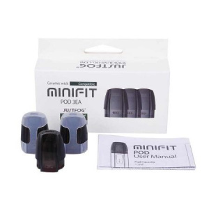 Картридж Justfog MINIFIT POD