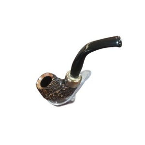 Трубка курительная Peterson Arklow SandBlasted 221 (без фильтра)