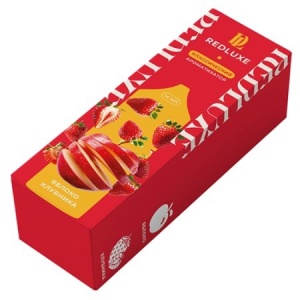 Ароматизатор пищевой REDLUXE - Яблоко Клубника 