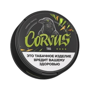 Жевательный табак CORVUS - TOSS