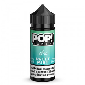 Жидкость Pop Vapors - Sweet Mint Gum