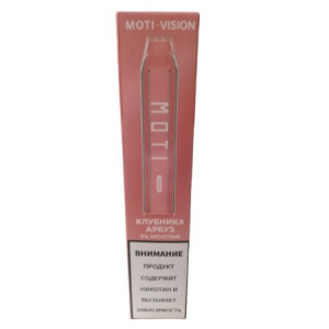 Одноразовый POD MOTI Vision 3500 - Strawberry watermelon