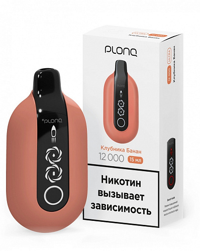 Одноразовый POD PLONQ ULTRA - Клубника Банан