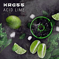 Табак для кальяна KRASS - Acid Lime Табак для кальяна KRASS - Acid Lime