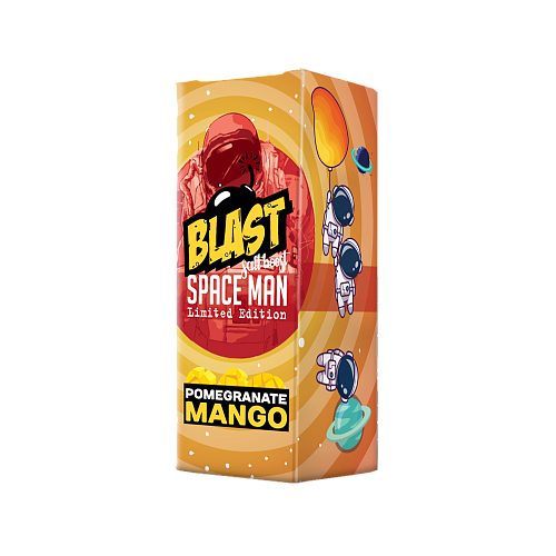 Жидкость BLAST SPACE MAN - MANGO