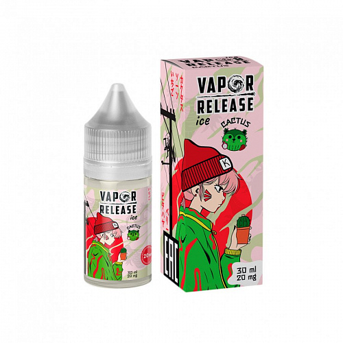 Жидкость VAPOR RELEASE - Cactus