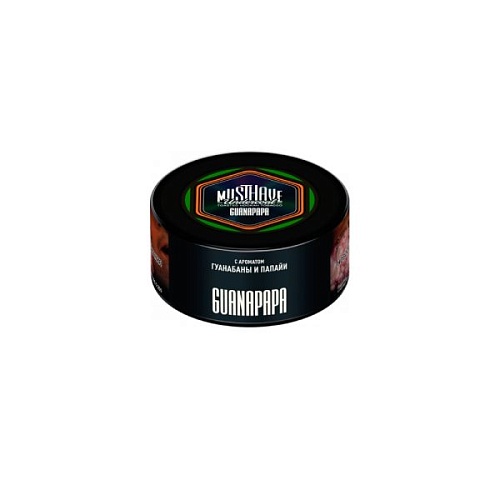 Табак для кальяна Must Have 25 гр - Guanapapa