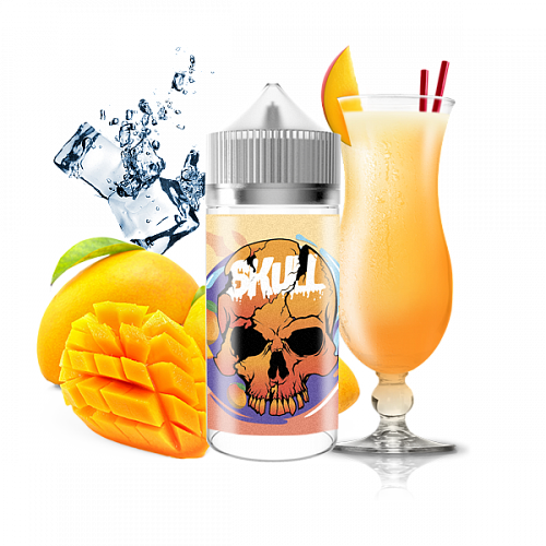 Жидкость SKULL JUICY MANGO