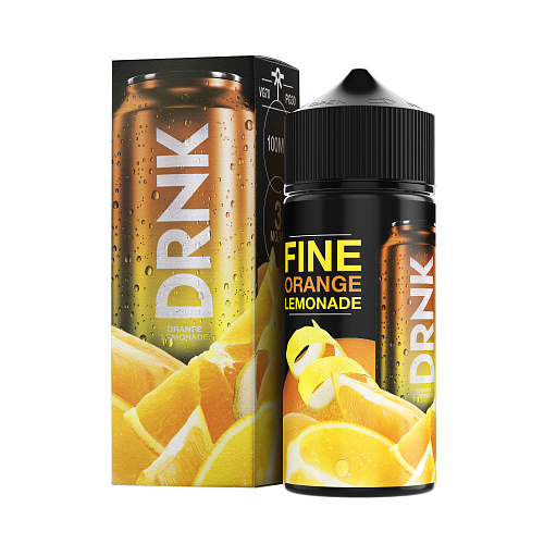 Жидкость DRNK - Fine Orange Lemonade 