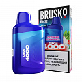 Одноразовый Pod Brusko NRG4000 - Ледяная клубника Одноразовый Pod Brusko NRG4000 - Ледяная клубника