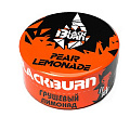 Табак для кальяна BlackBurn 25 гр - Pear Lemonade