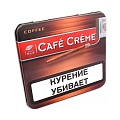 Сигариллы с/ф Cafe Creme 10 (шт) ж/б - Coffee