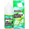 Жидкость DUALL SALT - Ледяной Тархун, 30 мл Жидкость DUALL SALT - Ледяной Тархун, 30 мл