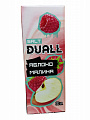 Жидкость DUALL SALT - Яблоко малина Жидкость DUALL SALT - Яблоко малина