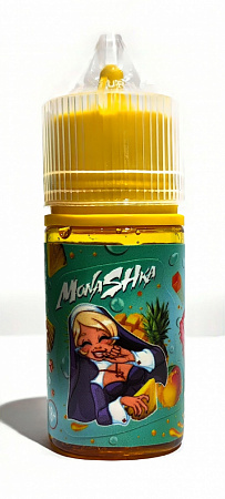 Жидкость Monashka Frost Salt - Pineapple Apple