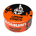 Табак для кальяна BlackBurn 25 гр - Lemon Sweets Табак для кальяна BlackBurn 25 гр - Lemon Sweets