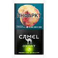 Сигареты с/ф CAMEL COMPACT GREEN