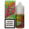 Жидкость MAD JUICE 2.0 Salt - Мята Малина Смородина, 30 мл