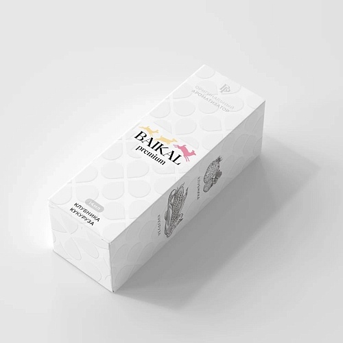 Ароматизатор пищевой BAIKAL premium - Клубника Кукуруза