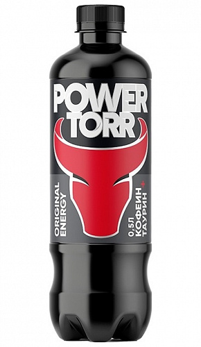 Энерг.напиток Power Torr Energy 0,5 бут.