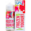 Жидкость Frozen Yoghurt (ice boost) - Арбуз - Драгонфрут Жидкость Frozen Yoghurt (ice boost) - Арбуз - Драгонфрут