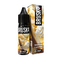 Жидкость Brusko Salt (Chubby) Чизкейк с бананом